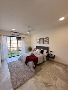 Bedroom Image of 1685 Sq.ft 3 BHK Apartment / Flat for sale in Hiranandani Gardens Lake Castle, Powai Mumbai for Rs. 63500000