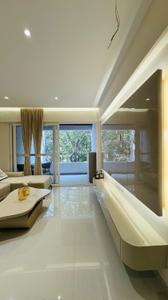 Hall Image of 1098 Sq.ft 2 BHK Apartment / Flat for sale in Dhayari Pune for Rs. 8422000