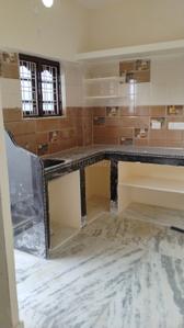 Kitchen Image of 1200 Sq.ft 2 BHK Independent House for sale in Munganoor Hyderabad for Rs. 7900000