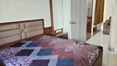 Bedroom Image of 620 Sq.ft 1 BHK Apartment / Flat for rent in Ulwe Navi Mumbai for Rs. 28000