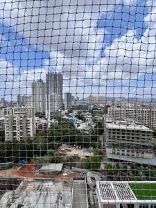 Balcony Image of 1500 Sq.ft 3.5 BHK Apartment / Flat for rent in One Indiabulls, Thane West Thane for Rs. 100000
