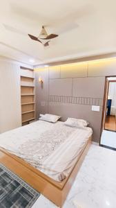 Bedroom Image of 1756 Sq.ft 3 BHK Builder Floor for sale in Vaishali Nagar Jaipur for Rs. 10000000