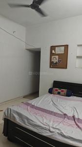 Bedroom Image of 1570 Sq.ft 3 BHK Independent House for rent in Bopal Ahmedabad for Rs. 29000