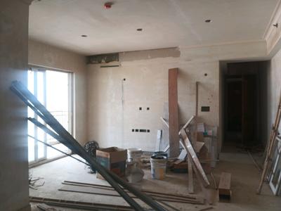 Living Room Image of 1750 Sq.ft 3 BHK Apartment / Flat for sale in ATS Tourmaline, Sector 109 Gurgaon for Rs. 22000000