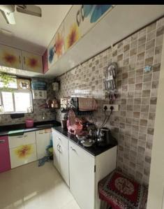 Kitchen Image of 1100 Sq.ft 2 BHK Apartment / Flat for sale in Ghansoli Navi Mumbai for Rs. 18000000