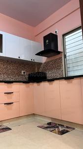 Kitchen Image of 3457 Sq.ft 4 BHK Apartment / Flat for sale in Zed Enclave by Zed Constructions, Begur Bengaluru for Rs. 27000000