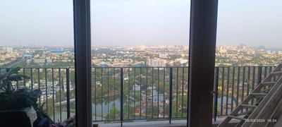 Balcony Image of 2700 Sq.ft 4 BHK Apartment / Flat for rent in Mani Swarnamani, Ghose Bagan Kolkata for Rs. 190000
