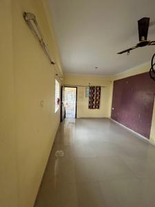 Hall Image of 750 Sq.ft 1 BHK Builder Floor for rent in Limbodi Indore for Rs. 10000
