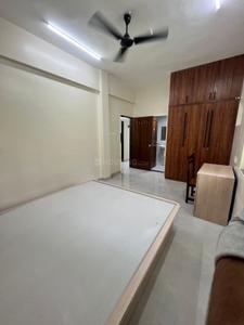 Bedroom Image of 1000 Sq.ft 2 BHK Apartment / Flat for rent in Sangamvadi Pune for Rs. 55000