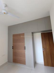Bedroom Image of 940 Sq.ft 2 BHK Apartment / Flat for rent in Eden Park At The Prestige City, Sarjapur Bengaluru for Rs. 41000