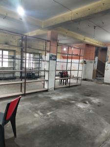 Image of 1800 Sq.ft 4 BHK Apartment / Flat for rent in Dum Dum Cantonment, Kolkata for Rs. 41000