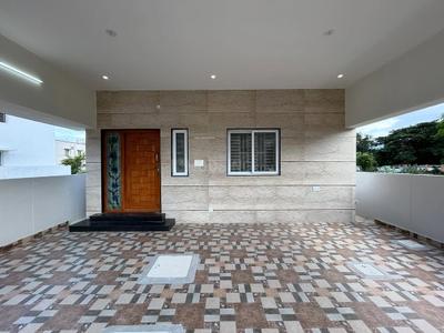 Balcony Image of 990 Sq.ft 3 BHK Independent House for sale in Urapakkam Chennai for Rs. 8200000