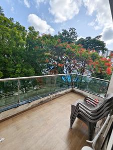 Balcony Image of 1100 Sq.ft 2 BHK Apartment / Flat for sale in Nandan Inspera, Wakad Pune for Rs. 12500000