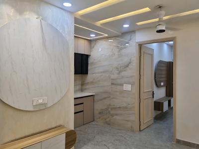 Living Room Image of 600 Sq.ft 2 BHK Apartment / Flat for sale in Nawada New Delhi for Rs. 3900000