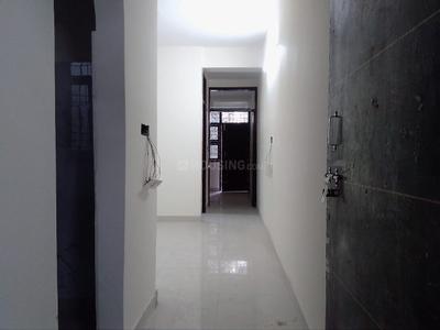 Hall Image of 700 Sq.ft 1 BHK Apartment / Flat for rent in Munirka New Delhi for Rs. 21000