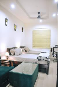 Bedroom Image of Palmora Pg for gents in HSR Layout, Bengaluru