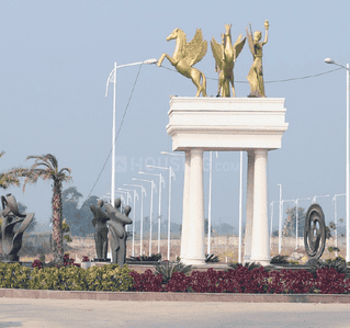 Image of 709 Sq.ft Residential Plot / Land for sale in Omaxe Shubhangan Ext, Balya Kheda, Indore for Rs. 3500000
