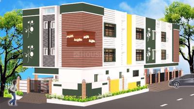 Image of 1150 Sq.ft 2 BHK Builder Floor for rent in Harinathpuram, Nellore for Rs. 9500