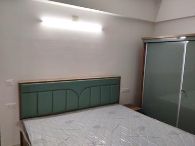 Bedroom Image of 1845 Sq.ft 3 BHK Apartment / Flat for sale in Dev Atharva Abode, Vaishno Devi Circle Ahmedabad for Rs. 7175000