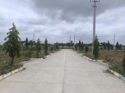 Image of 1350 Sq.ft Residential Plot / Land for sale in Sheikhmanpura, Kolar for Rs. 3645000