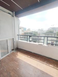 Balcony Image of 1400 Sq.ft 3 BHK Apartment / Flat for rent in Kothrud Pune for Rs. 60000