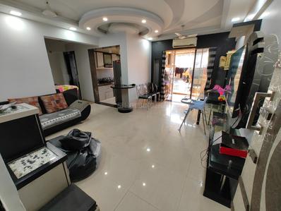 Hall Image of 1382 Sq.ft 3 BHK Apartment / Flat for sale in Kalyan West Kalyan for Rs. 12000000