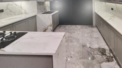Kitchen Image of 4500 Sq.ft 4 BHK Builder Floor for rent in DLF City Phase 1, DLF Phase 1 Gurgaon for Rs. 280000