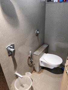 Common Bathroom Image of 1755 Sq.ft 3 BHK Apartment / Flat for sale in Pearl 167, Shilaj Ahmedabad for Rs. 13000000