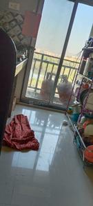 Balcony Image of 625 Sq.ft 1 BHK Apartment / Flat for sale in Karanjade Navi Mumbai for Rs. 5000000