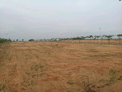 Image of 120 Sq.ft Residential Plot / Land for sale in Nandiwanaparthy, Hyderabad for Rs. 1200000