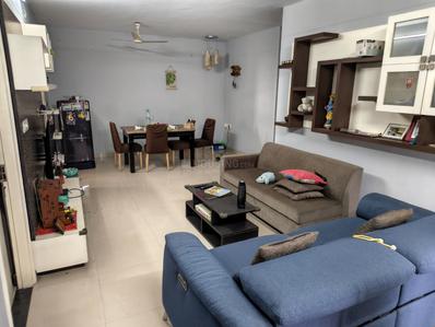 Hall Image of 1430 Sq.ft 3 BHK Apartment / Flat for sale in Asset Synergy Heights, Thrippunithura Kochi for Rs. 7200000