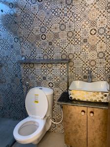 Bathroom Image of 1600 Sq.ft 3 BHK Builder Floor for sale in Sahastradhara Road Dehradun for Rs. 8500000