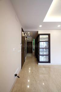 Hall Image of 1900 Sq.ft 3 BHK Builder Floor for sale in Shivalik New Delhi for Rs. 47500000