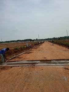 Image of 211 Sq.ft Residential Plot / Land for sale in JB Harmony Woods, Thummaloor, Hyderabad for Rs. 5300000