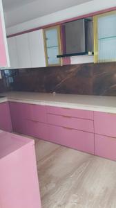 Kitchen Image of 1500 Sq.ft 4 BHK Apartment / Flat for rent in Bawadiya Kalan Bhopal for Rs. 65000