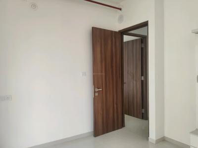 Bedroom Image of 690 Sq.ft 2 BHK Apartment / Flat for sale in Runwal The Sanctuary Tower 5, Mulund West Mumbai for Rs. 21500000