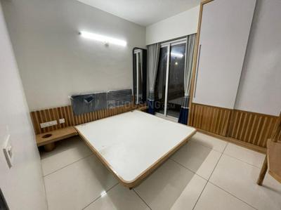 Bedroom Image of 1350 Sq.ft 3 BHK Apartment / Flat for sale in Siddhivinayak Highland, Bhayli Vadodara for Rs. 8000000