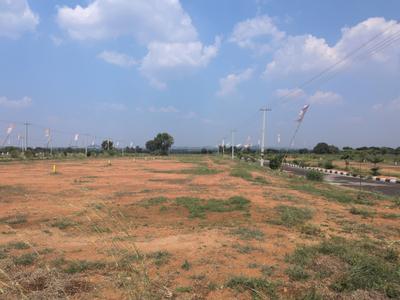 Image of 210 Sq.ft Residential Plot / Land for sale in Kongara Kalan, Hyderabad for Rs. 5400051