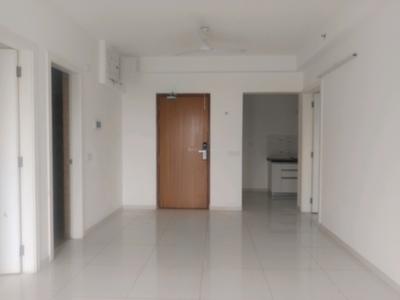 Living Room Image of 850 Sq.ft 2 BHK Apartment / Flat for sale in Amanora Gold Towers, Hadapsar Pune for Rs. 12100000