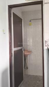 Bathroom Image of 1500 Sq.ft 1 RK Builder Floor for rent in Shashtri Nagar Nagpur for Rs. 8000