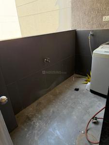 Balcony Image of 1200 Sq.ft 2 BHK Apartment / Flat for rent in Vastukalp The Onyx, Wakad Pune for Rs. 38000