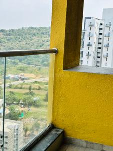 Balcony Image of 1150 Sq.ft 2 BHK Apartment / Flat for sale in Kalpataru Jade Skyline, Baner Pune for Rs. 16000000