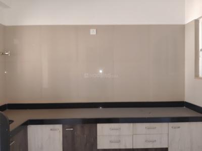 Kitchen Image of 1256 Sq.ft 2 BHK Apartment / Flat for sale in Pacifica Madrid County, Bhayli Vadodara for Rs. 2900000