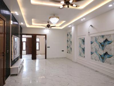 Living Room Image of 1620 Sq.ft 3 BHK Builder Floor for sale in Fidato Honour Homes, Sector 89 Faridabad for Rs. 13000000