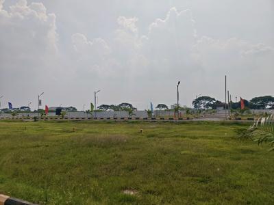 Image of 1000 Sq.ft Residential Plot / Land for sale in Padappai, Chennai for Rs. 4000000