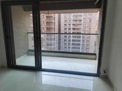 Image of 2300 Sq.ft 3 BHK Apartment / Flat for rent in Shilp Residency, Gota, Ahmedabad for Rs. 40000