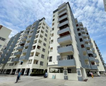 Image of 1300 Sq.ft 3 BHK Apartment / Flat for rent in Kukatpally, Hyderabad for Rs. 30000