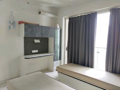 Bedroom Image of 950 Sq.ft 2 BHK Apartment / Flat for sale in Gee Cee Cloud 36 Phase I, Ghansoli Navi Mumbai for Rs. 26000000