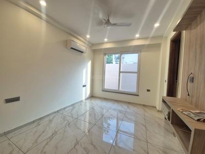 Bedroom Image of 1840 Sq.ft 3 BHK Independent House for rent in Sector 52 Gurgaon for Rs. 65000