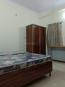 Bedroom Image of Apna Niwas Pg in Sector 16A, Noida